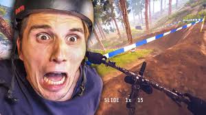 Der Mountainbike Simulator Youtube