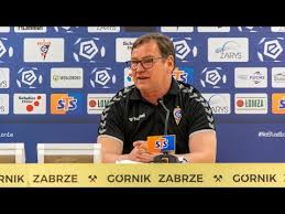 From wikimedia commons, the free media repository. Konferencja Jan Urban Trenerem Gornika Zabrze Youtube