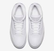 Maybe you would like to learn more about one of these? Air Jordan 3 Pure White 136064 111 Release Date Sneaker Bar Detroit
