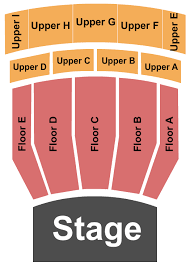 Mobile Civic Center Theater Seating Chart Mobile