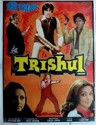 Pin On Amitabh Bachchan Bollywood Posters