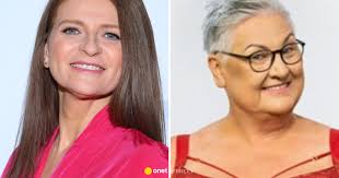 Kamińska-Radomska nie chce oglądać dojrzałych kobiet. Odpowiedź "Mądrej  Babci" viralem
