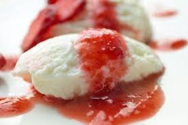 Susse Topfen Joghurt Nockerl Rezept Rezept Nockerl Rezept Rezepte Nockerl