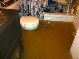 Depending on how high up the walls the water reached, you may also need to pull out the wall. Basement Flooding Sewer Backup Halifax Water