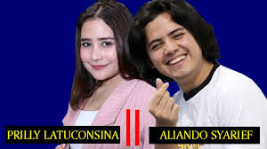 Indigo membongkar perasaan teuku rassya & aurelie hermansyah eps 1. Potret Kebersamaan Aliando Dan Prilly Latuconsina By Anjani Prillyalia Digosisi Official