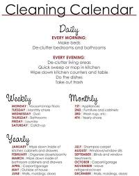 Cleaning Your House Schedule I Might Start Using This Cleaning Calendar Cleaning Schedule Clean House