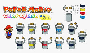 They could play games in the nursery like numbers match games and alphabet puzzles and paper mario coloring pages such lots of fun they could have and tell another kids. Paper Mario Bucket Coloring Pages 113 Coloring Me House