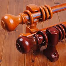 Wooden Curtain Rods Target Williesbrewn Design Ideas From Getting The Wooden Curtain Rods Pictures