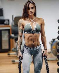 Nathalia Ramonny | Fitness models female, Fitness motivation pictures,  Fitness inspiration