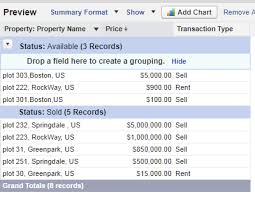 How To Create Reports And Dashboards In Salesforce