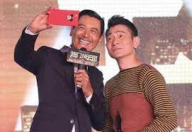 This variant of chinese sausage is known as xiangchang ( 香腸 ) in mandarin chinese, literally meaning fragrant sausage. Chow Yun Fat Asked Andy Lau Who Does He Think He Is News Wwc