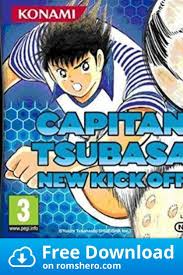 Download Captain Tsubasa New Kick Off Nintendo Ds Nds Rom Captain Tsubasa Nintendo Ds Tsubasa