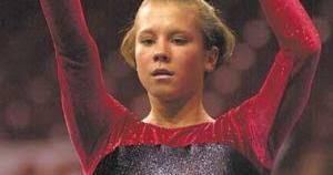 Women's gymnastics sails to East Coast