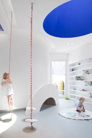 Roar S Nursery Of The Future Is A High Tech Learning Space For Children In Dubai Kindergarten Interior Learning Spaces Nursery