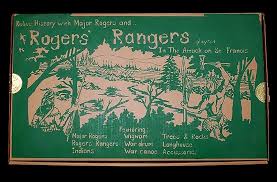 Rogers Ranger Playset