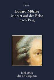 Many of his poems were set to music. Mozart Auf Der Reise Nach Prag Von Eduard Morike Bucher Orell Fussli