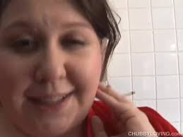 Smoking femdom leather milf plays with a subs cock. Busty 40yo Milf Dirty Talking While Tugging Porn