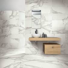 We did not find results for: Modern Bathroom With Light Wood Vanity And Carrara Marble Look Porcelain Tile Modern Bathroom Miami By Simple Steps Houzz