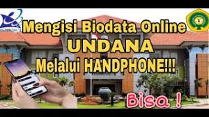 Update biodata online siakad untuk pembuatan kartu mahasiswa. Undana Cara Mudah Mengisi Biodata Online Undana Khusus Mahasiswa Baru Youtube
