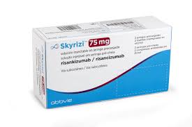 Skyrizi 75 Mg 2 Jeringas Precargadas Solucion Inyectable - Farmac&eacute;uticos