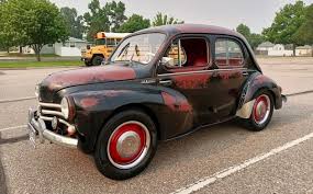 Image result for Bordeaux 1955 Renault