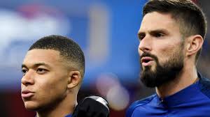 But giroud's true value to france. Euro 2020 Kylian Mbappe I Was A Little Affected By Olivier Giroud Comments After France Friendly Eurosport