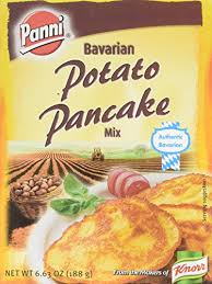 Make amazing potatoes with this dish: Panni Bavarian Potato Pancake Mix 6 8 Ounce Buy Online In Gibraltar At Gibraltar Desertcart Com Productid 73295138