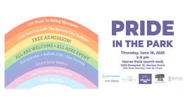 Morton Grove Pride in the Park 2026