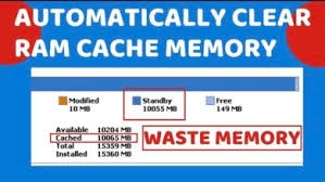 Below are some steps to clear memory cache on windows. Ram Cache Clear Windows 10 How To Flush Memory Cache And Boost Your Pc Easytutorial How To Clear Cache On Your Pc