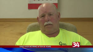 Contractor Gary Dyer retiring after 50 years