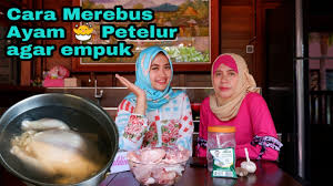 Check spelling or type a new query. Geraldine Tips Cara Merebus Ayam Petelur Agar Empuk Youtube