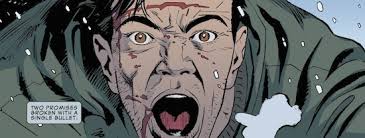 Winter Soldier: The Bitter March