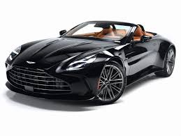 Image result for Satin Jet Black 2021 Aston Martin