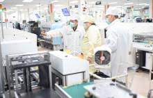 See pt sat nusapersada's products and customers. Menristek Lihat Produksi Ponsel 5g Xiaomi Asus Di Sat Nusapersada Tbk Batamnews Co Id