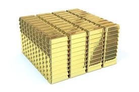 The stack of gold logo is a wild symbol, meaning that it can replace others to help make up winning lines, although it only appears on the middle 3 reels and won't be worth anything on its own. 3d Gold Bar Stack Gold Bar Gold Bullion Bars Gold