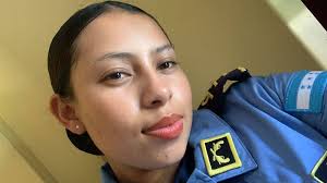 NotaPositiva 🥳🥳Muchas felicidades 🥳🥳 a Fanny Fabiola Vasquez Vasquez,  por su graduación hoy de agente de policia nacional. Ella es ciudadana de  nuestro municipio. Los saludos de su madre y familia, que