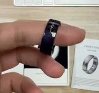 5ATM Waterproof Smart Ring Q520 ECG Smart Health Ring Heart Rate Blood Oxygen Monitoring Fitness Tracker, #Q520smartring #healthring #heartratemonitor #Q520fingerring #smartfingerring #smartring
