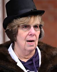 York's Slumbering Ground Hog Lodge's Poor Richard predicts an early spring