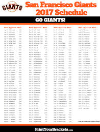 2017 San Francisco Giants Schedule Phillies Schedule Boston Red Sox Baseball Boston Red Sox
