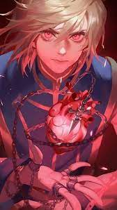Hunter X Hunter Kurapika Anime Art Hunterxhunter Kurapika Anime Cosplayclass Hunter Anime Anime Character Art