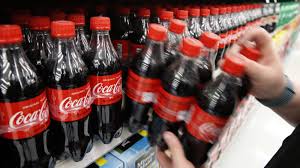 Originally marketed as a temperance drink and intended as a patent medicine. Coca Cola Ko Q1 2021 Earnings Beat Street Estimates
