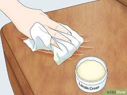 Maybe you would like to learn more about one of these? 3 Ways To Repair Scratches On Leather Furniture Wikihow