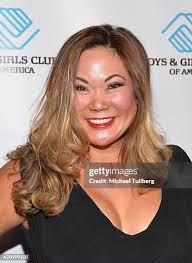 Youth Of The Year Jocelyn Woods, actor Justin Lin and BCGA 2015 Youth...  News Photo