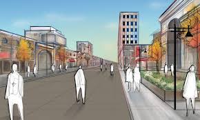 Step 1draw the cost/revenue demand curve p d = mr = ar output/sales. Perspective Guides How To Draw Architectural Street Scenes Sketchbook Blog