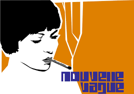 Pin On La Nouvelle Vague