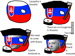 You can basically do whatever you want there. Slovak Memehub Sk