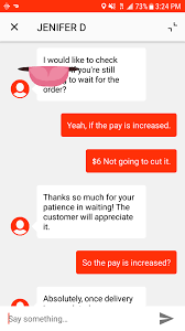 Doordash Employee Encounters Terrible Support Service While Working Support Services Supportive Read Later