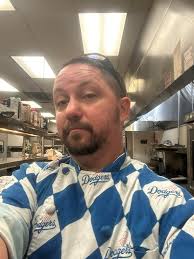 Well, I'm very glad that his son got that straightened out and I loved chef  as well