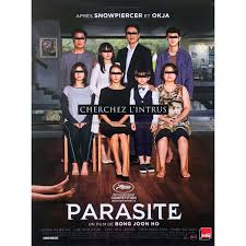 Parasite was the first film since marty in 1955 to win the top prize of both the oscars and the cannes film festival. Parasite Film Review Analysis Sylverscreens