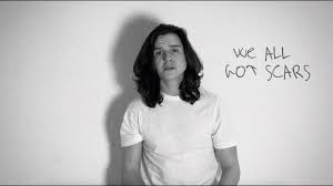 Lukas Graham Scars Official Lyric Video Youtube